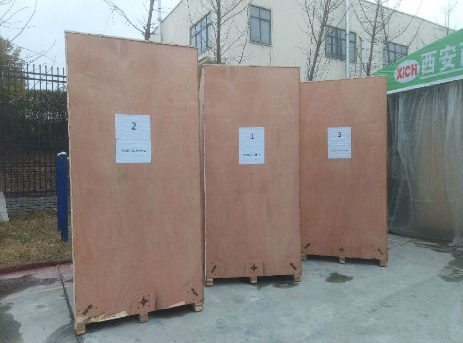 打贏疫情防控阻擊戰(zhàn)，復(fù)工復(fù)產(chǎn)西馳前行ING(圖5)