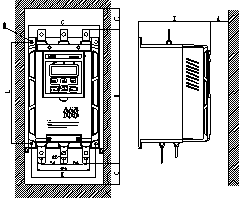 CMC-HX系列電機(jī)軟起動(dòng)器(圖1) CMC-HX系列電機(jī)軟起動(dòng)器(圖1)