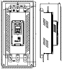 CMC-HX系列電機(jī)軟起動(dòng)器(圖3) CMC-HX系列電機(jī)軟起動(dòng)器(圖3)