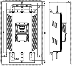 CT系列高起動轉(zhuǎn)矩電機軟啟動器(圖4) CT系列高起動轉(zhuǎn)矩電機軟啟動器(圖4)