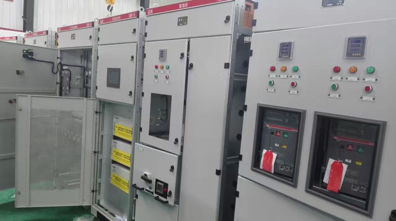 西馳有源電力濾波器服務(wù)西安地鐵三號(hào)線(xiàn)(圖3)