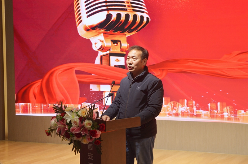 超燃！熱烈慶祝2022“專精·聚心·同行”主題年會圓滿成功(圖3)