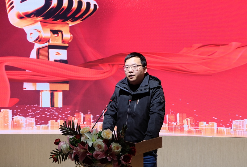 超燃！熱烈慶祝2022“專精·聚心·同行”主題年會圓滿成功(圖4)