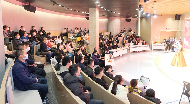 超燃！熱烈慶祝2022“專精·聚心·同行”主題年會圓滿成功(圖11)
