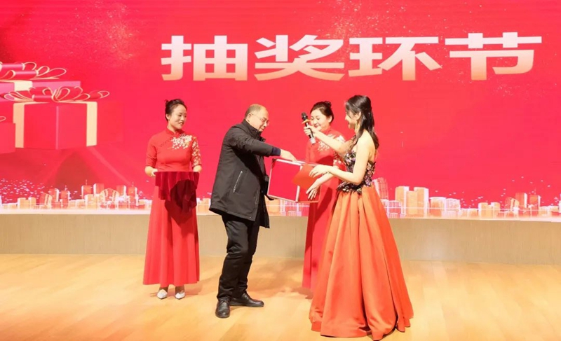 超燃！熱烈慶祝2022“專精·聚心·同行”主題年會圓滿成功(圖15)